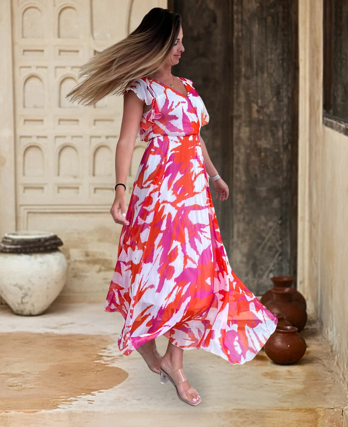 Manuela Dress