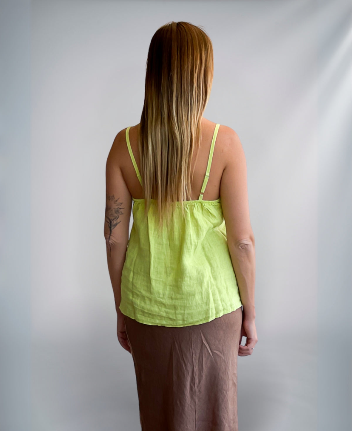 Odelle Linen Cami
