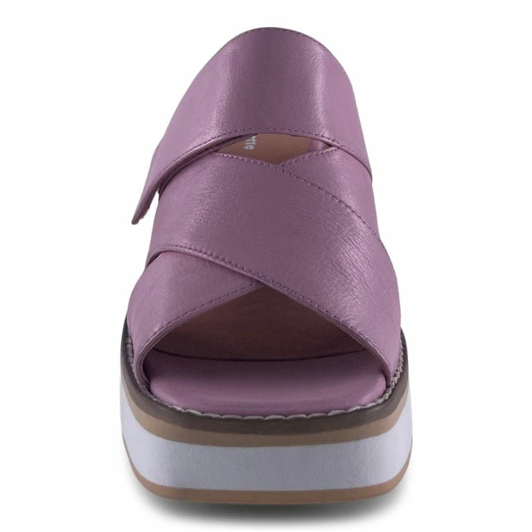 Jember Slide Pink Sandals