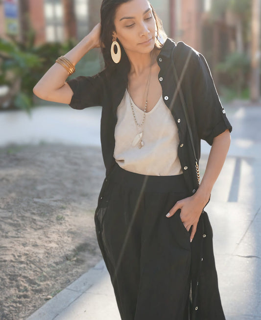 Why Shirt Dresses Never Go Out of Style: Your Wardrobe's Secret Hero