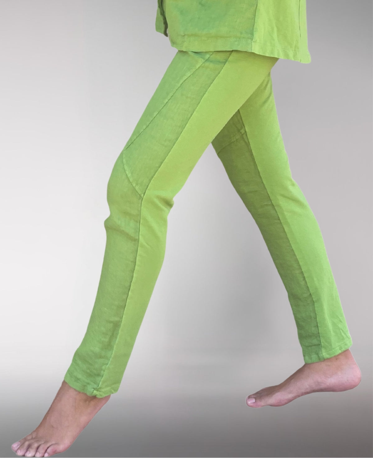 Florence Jordan Linen Pants