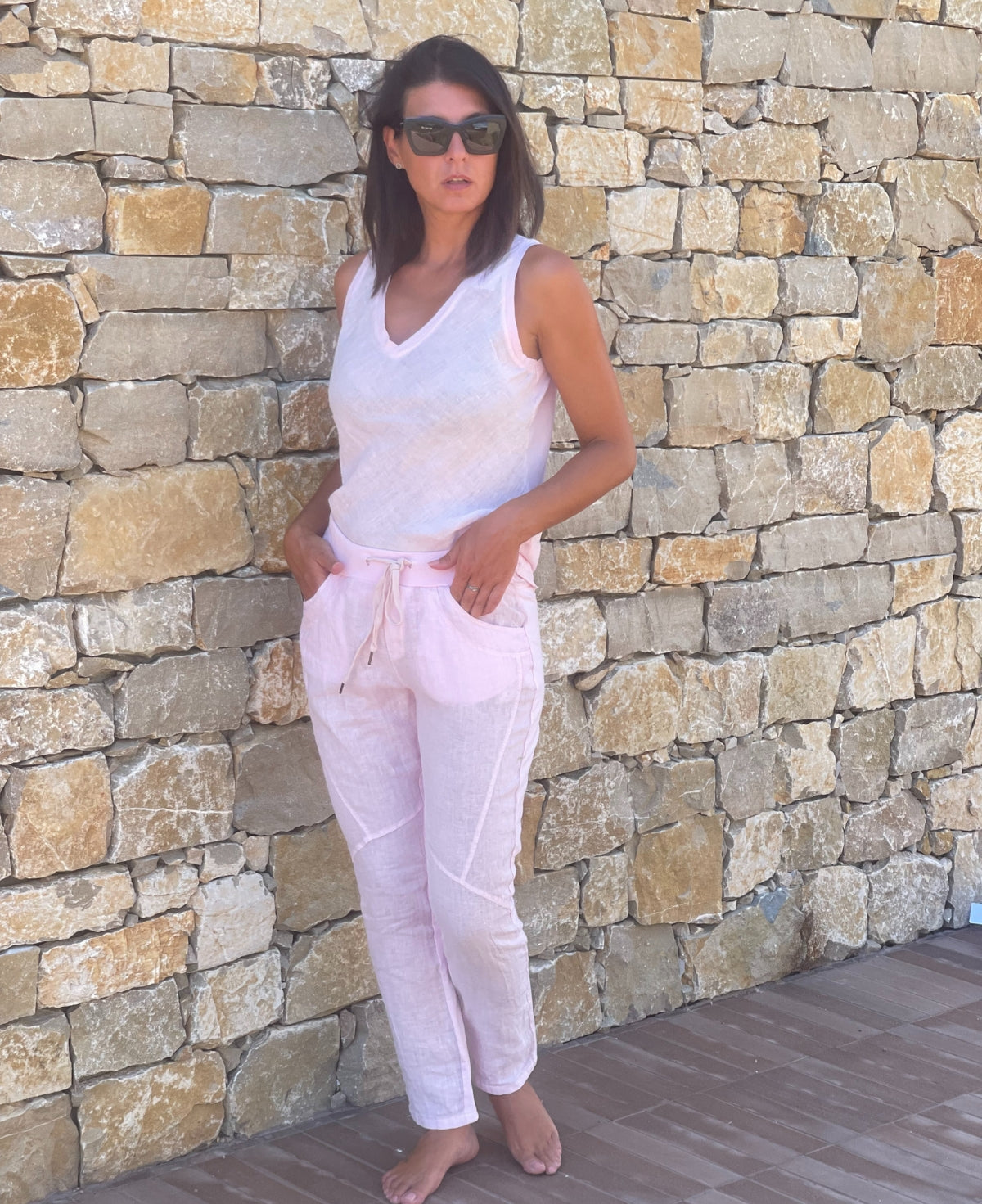 Florence Jordan Pants - Jenny Jazz 