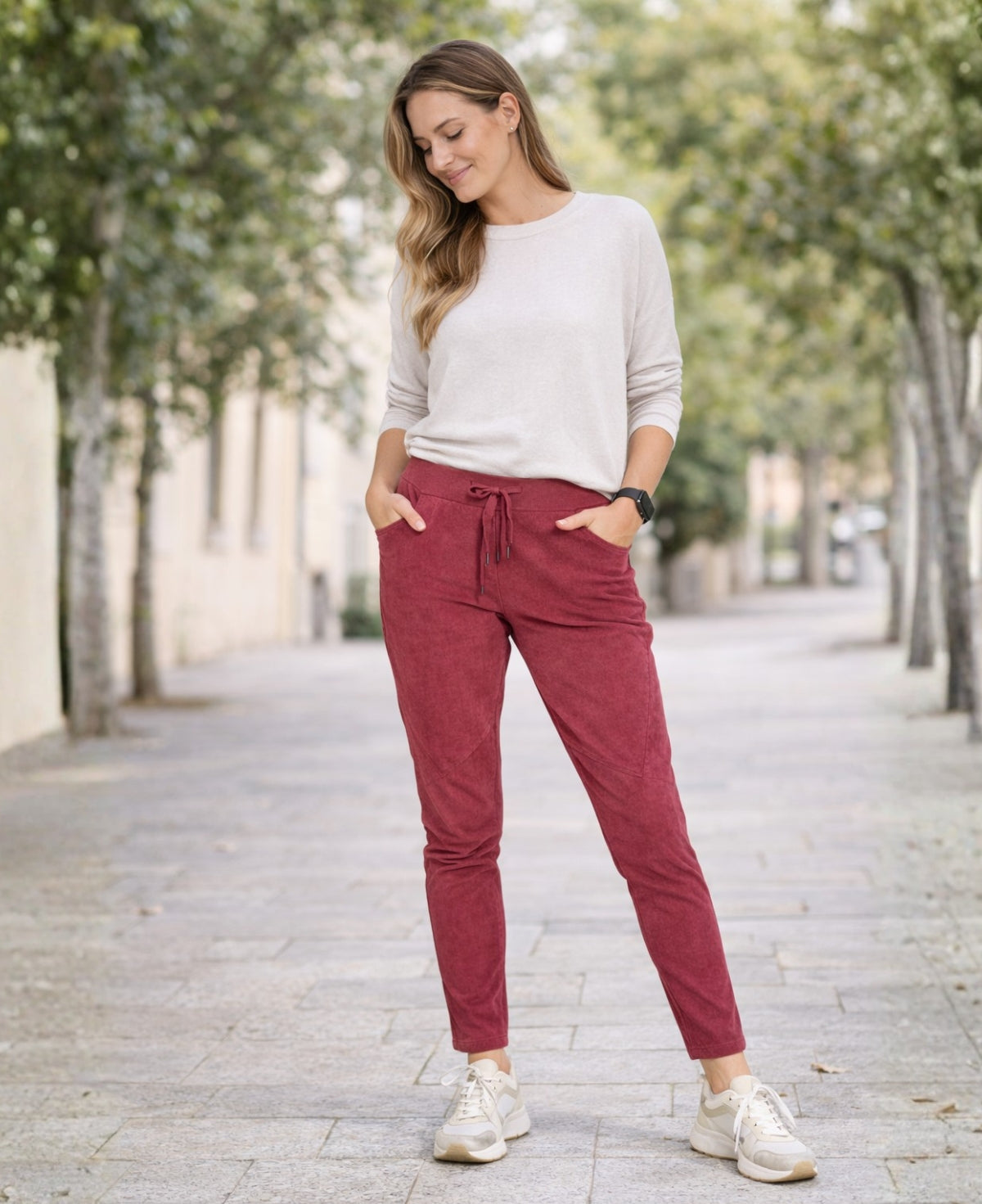 Huxley Corduroy Pants