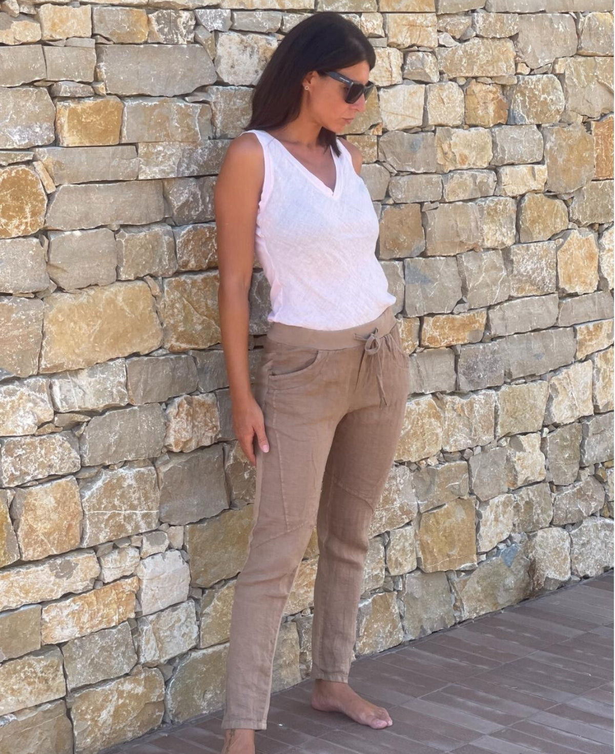 Florence Jordan Pants - Jenny Jazz 