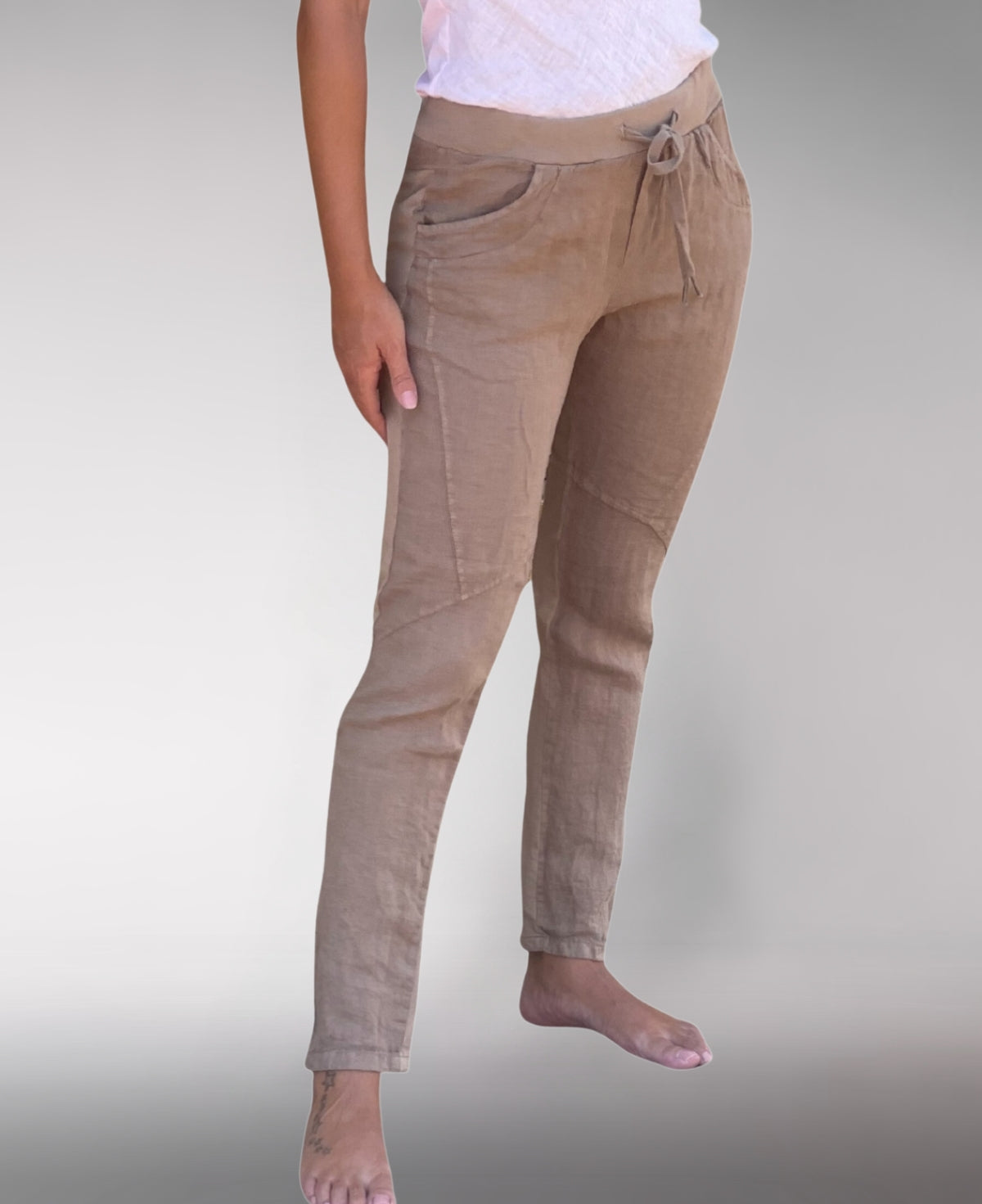 Florence Jordan Pants - Jenny Jazz 
