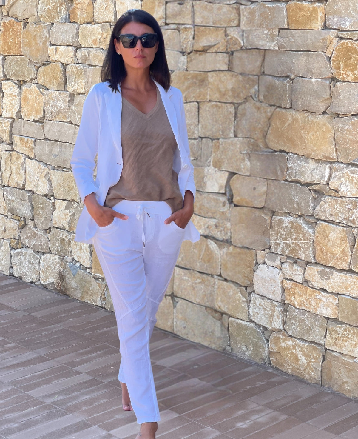 Florence Jordan Pants - Jenny Jazz 