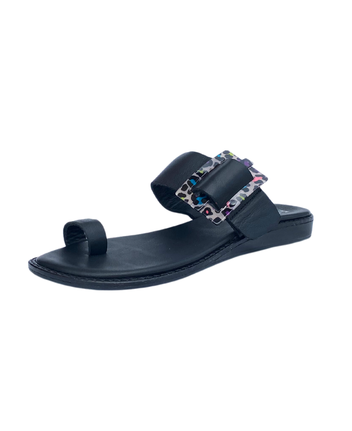 PIXY Shebah Slide - Siyah Black - Jenny Jazz 