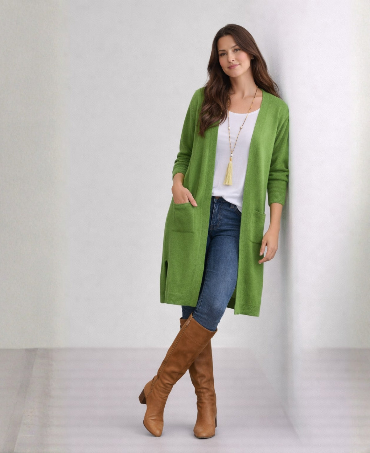 Mirani Cashmere Cardigan