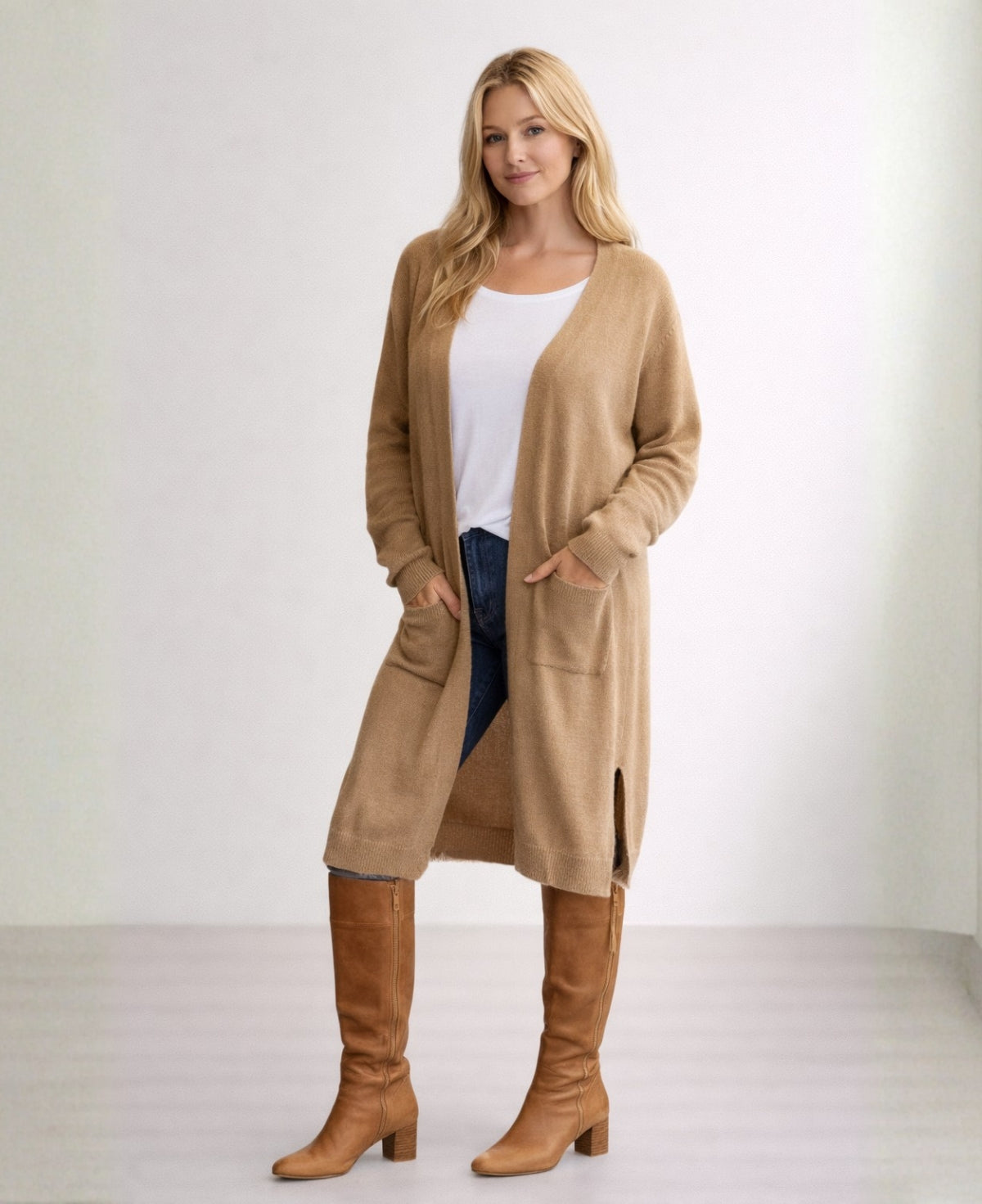 Mirani Cashmere Cardigan
