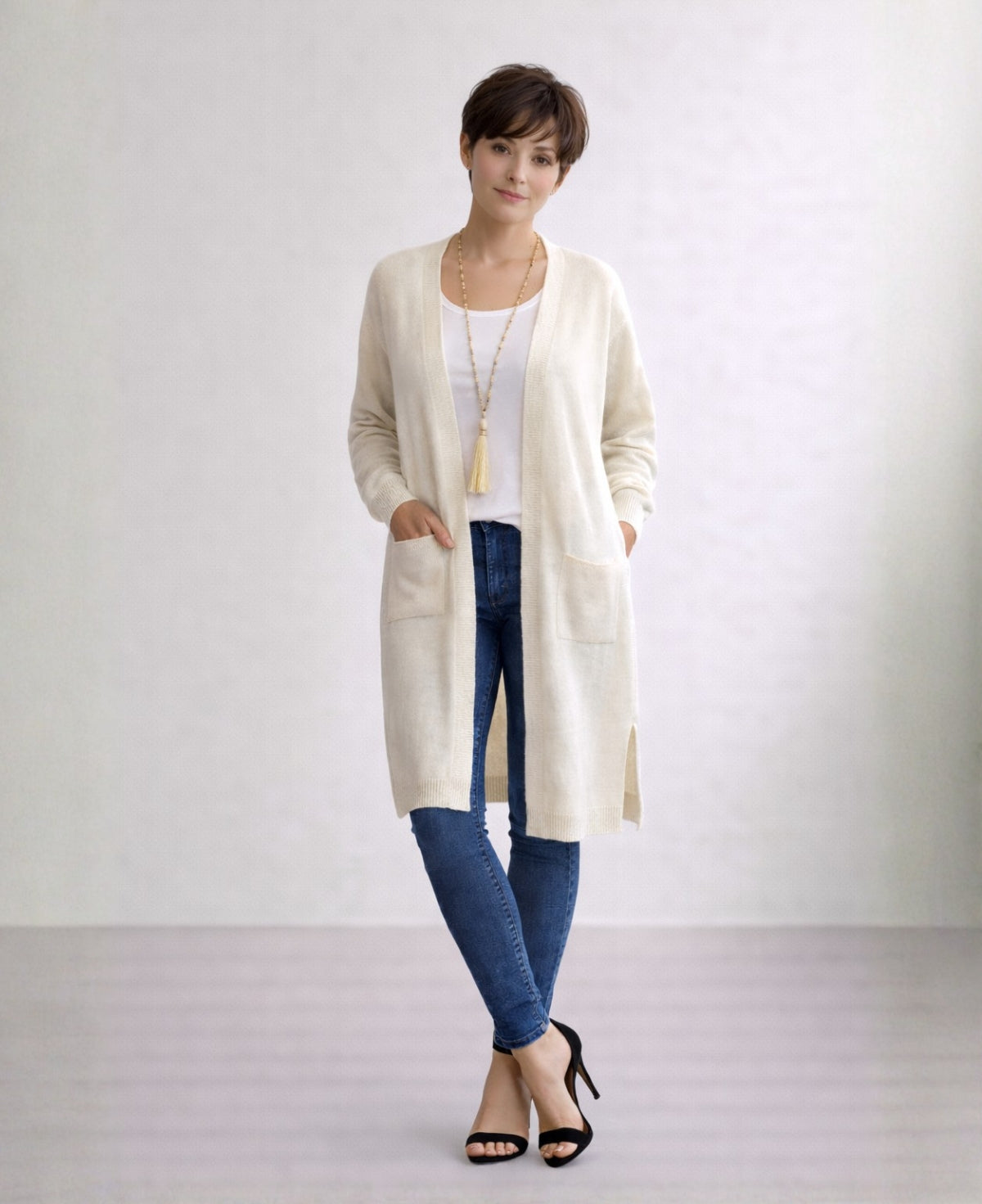 Mirani Cashmere Cardigan